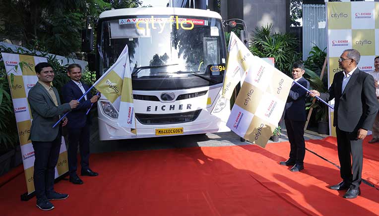 Eicher, Cityflo sign MoU to scale premium intra-city mobility solutions