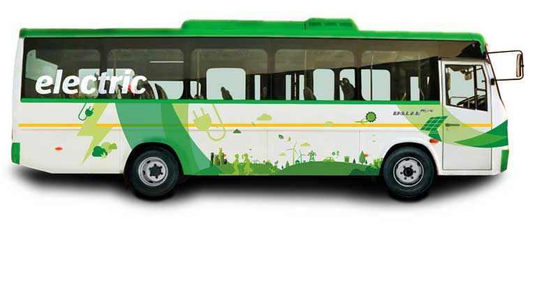 Eicher Trucks & Buses introduces zero emissions smart electric buses 