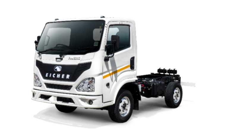 Eicher unveils India’s first BS-VI CV range; Expands light duty trucks portfolio