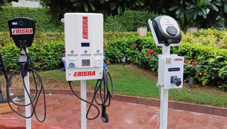Erisha E Mobility launches 3 new L5 category electric vehicles 