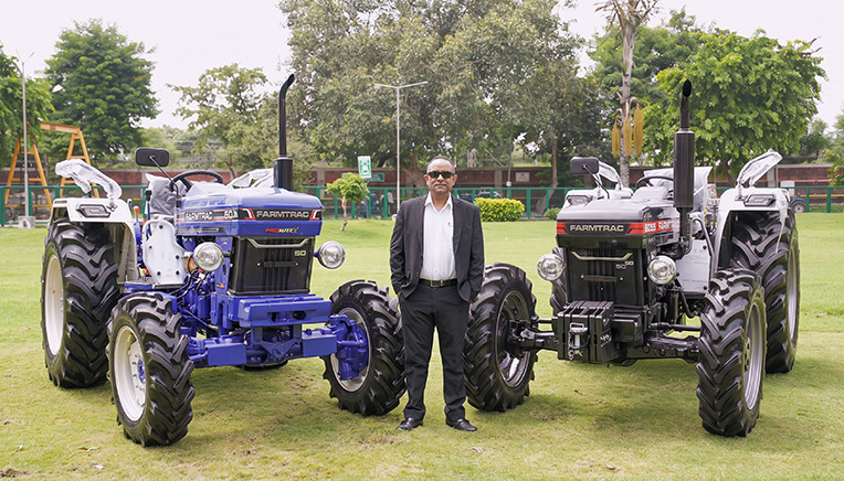 Escorts Kubota launches 6055 Classic 'Dark Edition', PROMAXX 2.0 range