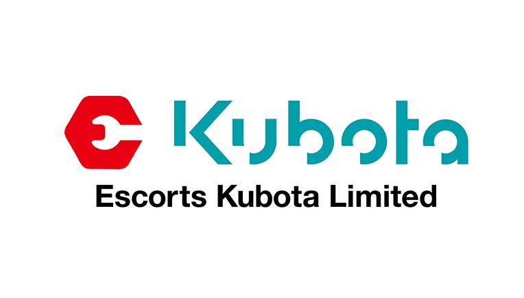 Escorts Limited is now Escorts Kubota Limited