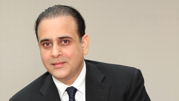 Nikhil Nanda, Managing Director, Escorts Limited 