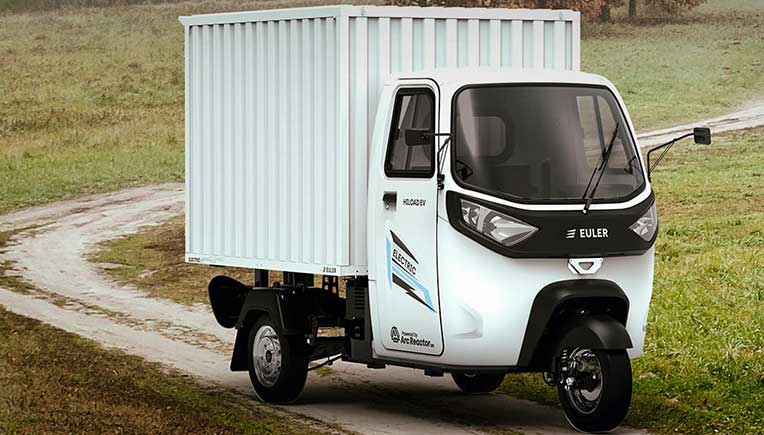 Euler Motors launches HiLoad EV 2023 with new features, range