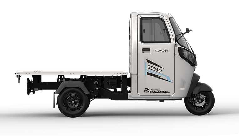 Euler Motors launches HiLoad EV 2023 with new features, range