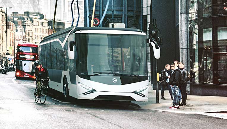 Europe’s leading electric bus, EuraBus to ply on Kalyan-Dombivali corridor