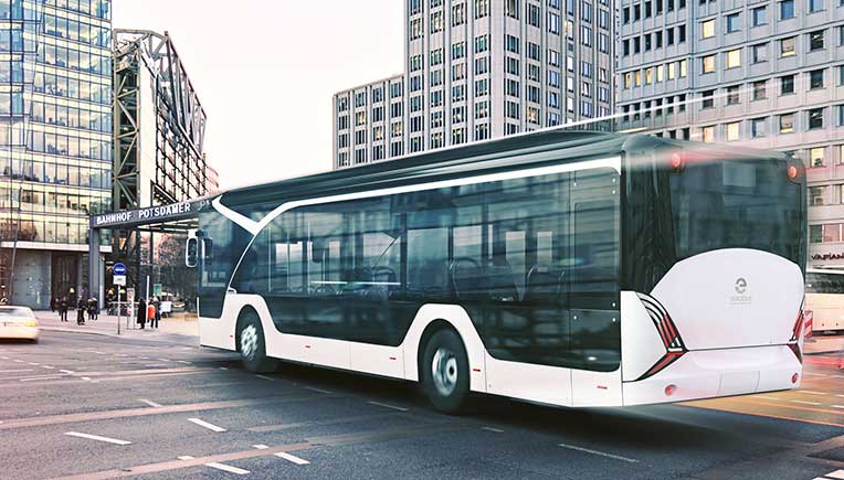 Europe’s leading electric bus, EuraBus to ply on Kalyan-Dombivali corridor
