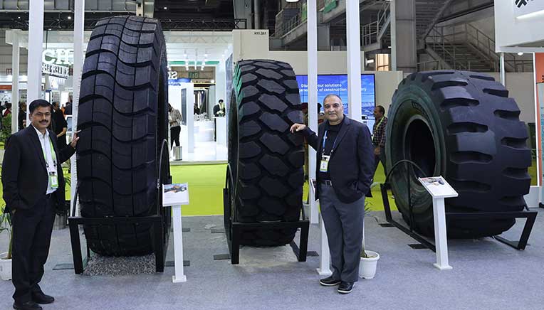 Ascenso commits US$100m to build giant mining tyre capability in India