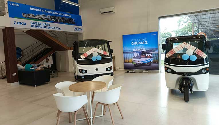 EKA Mobility accelerates last-mile EV adoption with rapid dealer network expansion