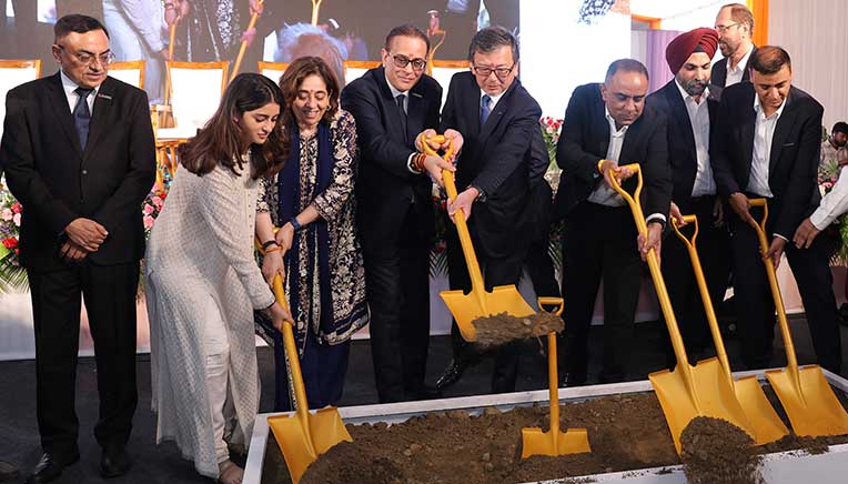 Escorts Kubota holds groundbreaking of new plant in Uttar Pradesh