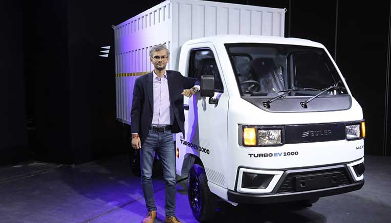 Euler Motors becomes India's 2nd largest electric 4-wheeler cargo player