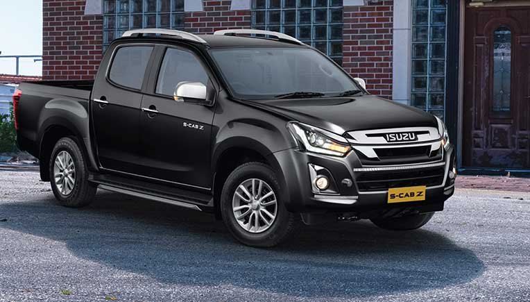 Isuzu Motors India gets overwhelming response for Isuzu D-Max S-Cab Z
