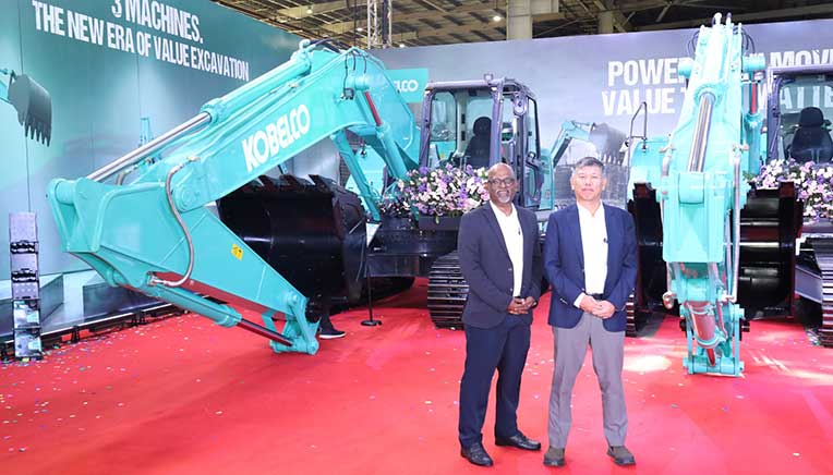 Kobelco Construction unveils 3 variants in 19.1-24 tonne category excavators