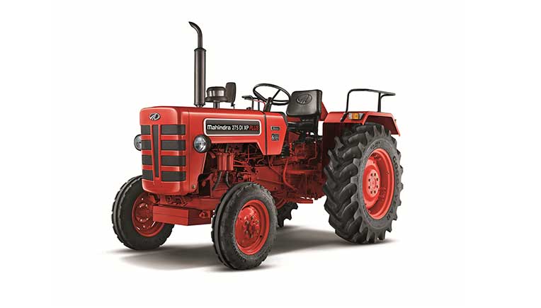 Mahindra Tractors introduces advanced mLIFT precision hydraulics system 