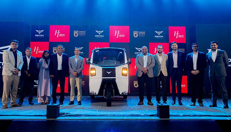 Montra Electric enters global markets with first super auto exports