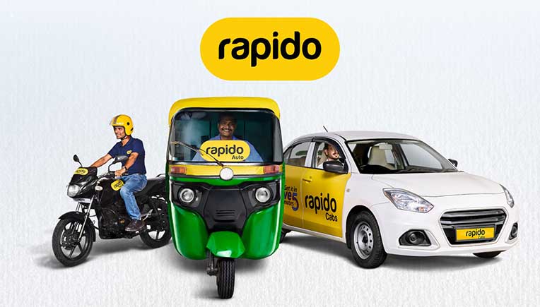 Rapido unveils a unified brand identity 