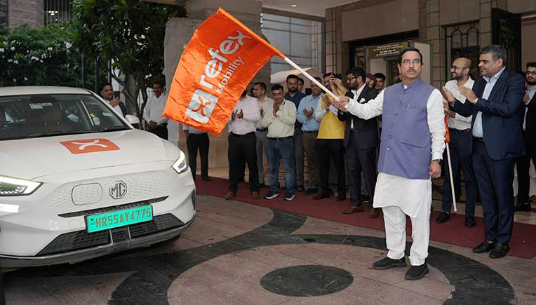 Refex green mobility operations launched in Delhi NCR 