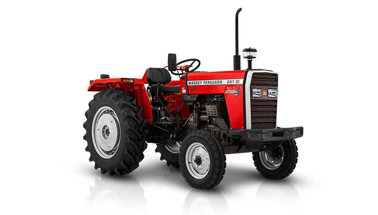 Tafe’s Massey Ferguson Dynatrack Series cross 50,000 tractor milestone