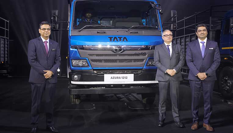 Tata Motors launches 17 next-gen trucks