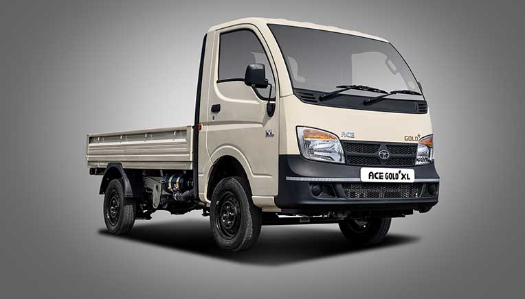 Tata Motors launches all new Ace Gold+ XL