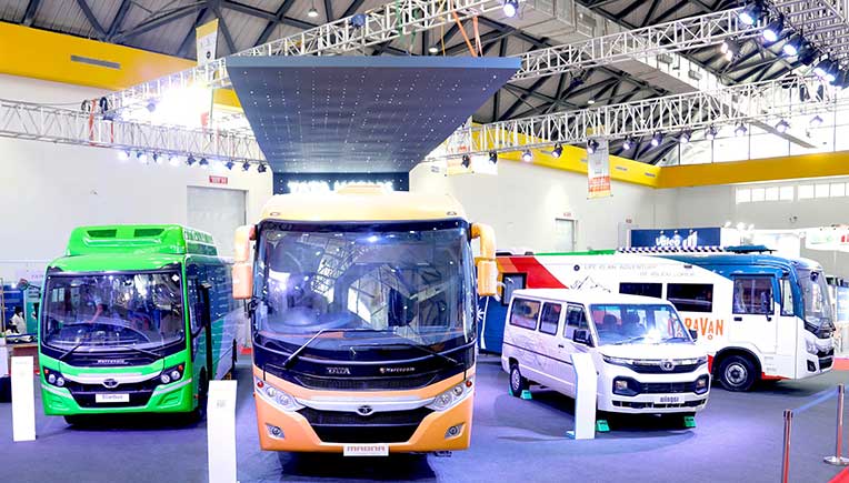 Tata Motors showcases next-gen mass mobility solutions at Prawaas 3.0 