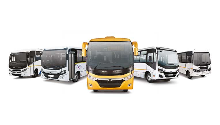 Tata Motors wins pan India orders of over 5,000 buses 