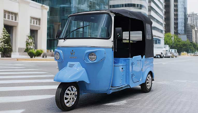 Youdha plans 200 outlets by 2026 end: Bets big on L5 passenger EV market