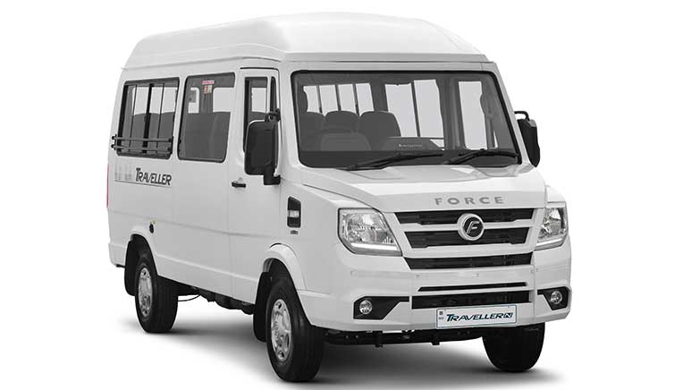 Force Motors launches new Force Traveller N Range