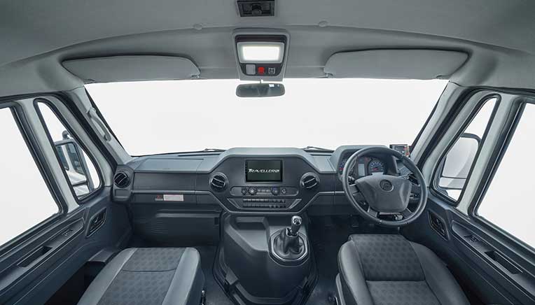 Force Motors launches new Force Traveller N Range