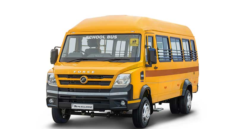 Force Motors launches new Force Traveller N Range