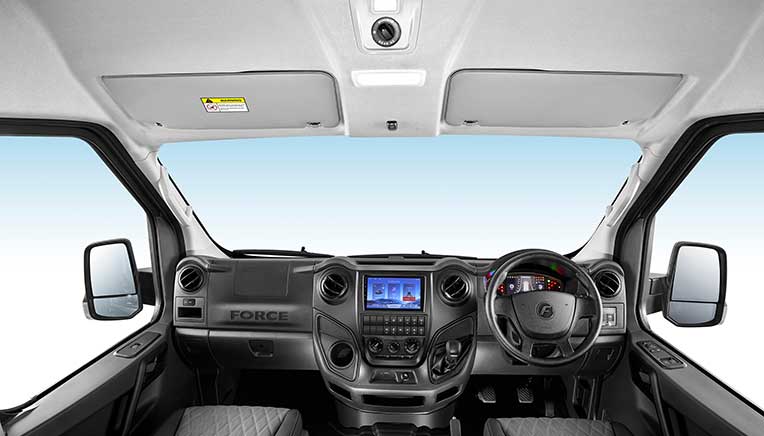 Force Motors launches new Urbania Deluxe at Rs 28.7 lakh