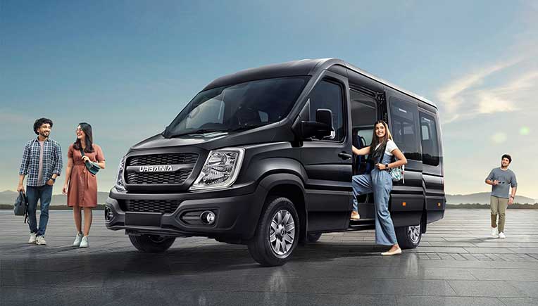 Force Motors names its next-gen shared mobility platform Urbania