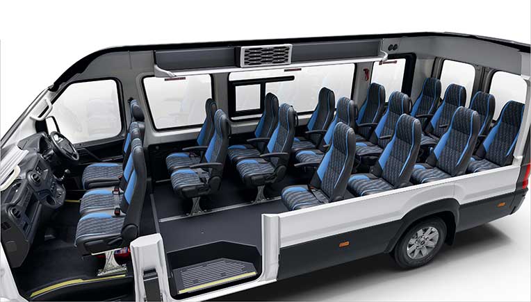 Force Motors names its next-gen shared mobility platform Urbania