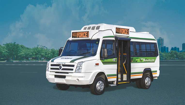 Traveller electric