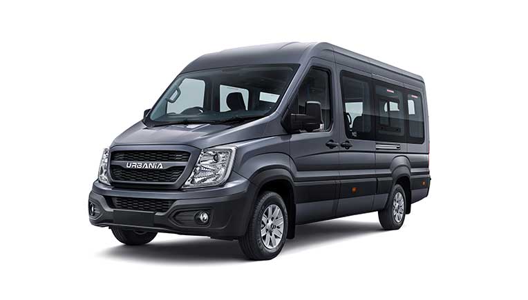 Urbania diesel