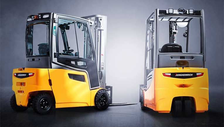 German company Jungheinrich opens integrated facility in Bhiwandi, Maharashtra