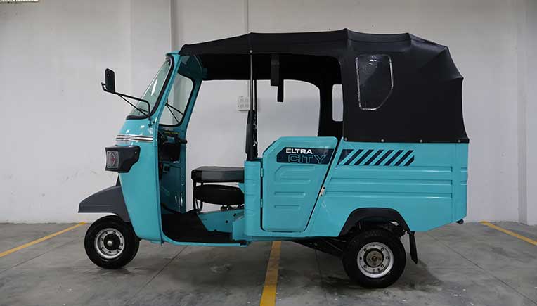 Greaves Eltra City - Redefining urban mobility with 'Everything Extra'