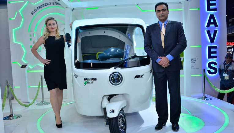 Nagesh Basavanhalli, MD and CEO, Greaves Cotton Ltd