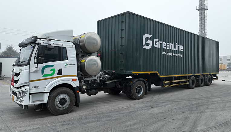 GreenLine partners with Dabur India to decarbonise road logistics operations