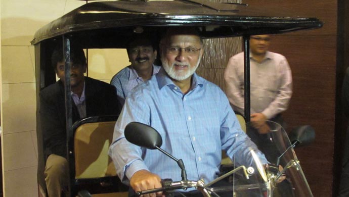 Sohinder Gill, CEO Hero Electric
