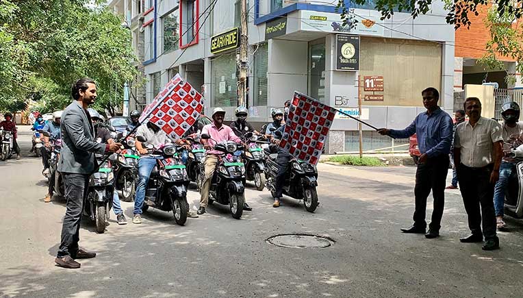 Hero Electric partners with Bykemania to offer last mile connectivity 