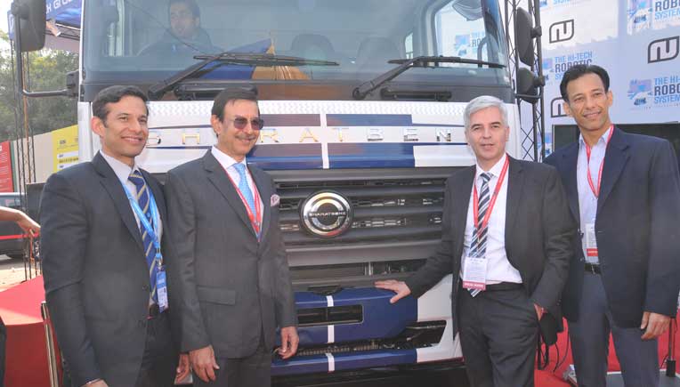 Picture courtesy The Hi-Tech Robotic Systemz Limited 