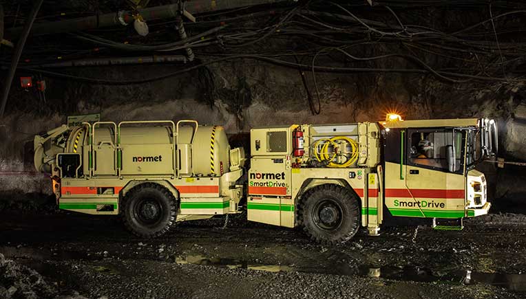 Hindustan Zinc deploys EV in underground mining operation 