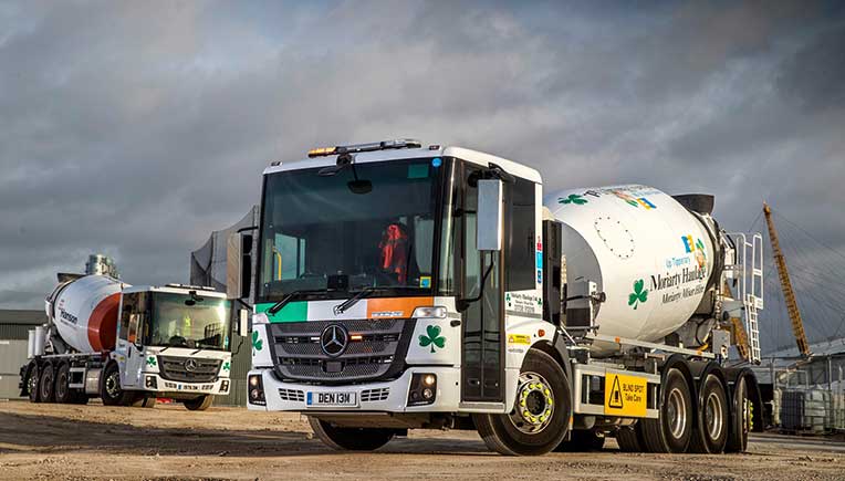 Mercedes-Benz Econic