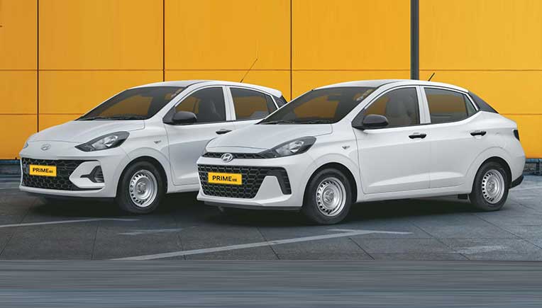 Hyundai Prime range