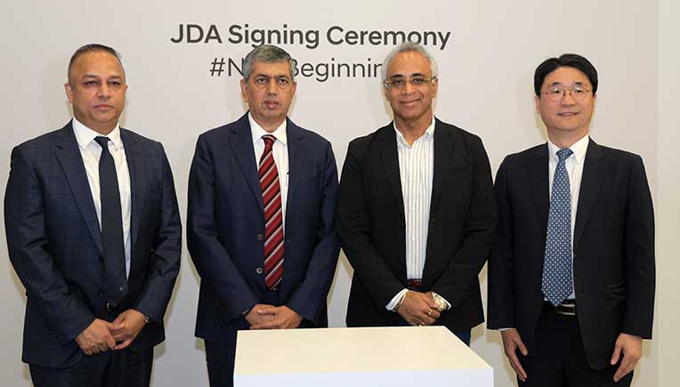 Hyundai Motor, TVS Motor tie up for electric three-wheelers