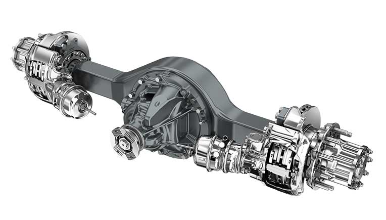 Dana launches Spicer 175 series single drive axle 