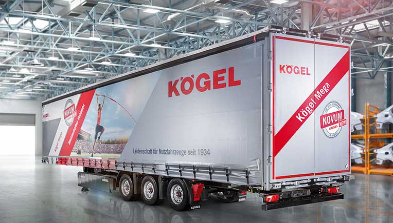 Kogel Mega Novum 