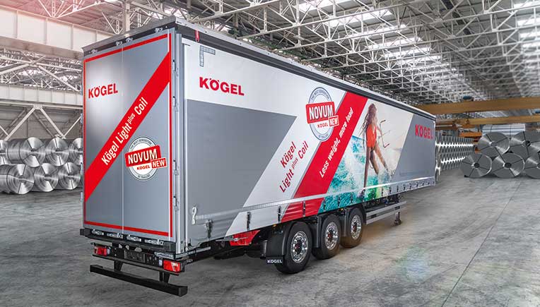 Kogel Lightplus Coil