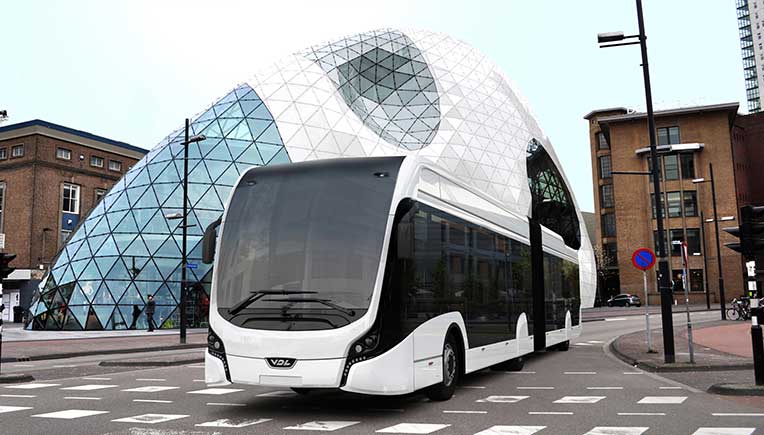 VDL chooses Openmatics connectivity platform 